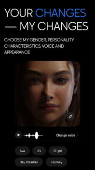Download EVA Character AI & AI Friend Game peran untuk Android tangkapan layar 3
