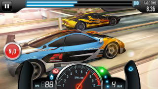 Download CSR Racing Ras untuk Android tangkapan layar 4