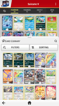 Download Pokémon TCG Live Permainan papan untuk Android tangkapan layar 2
