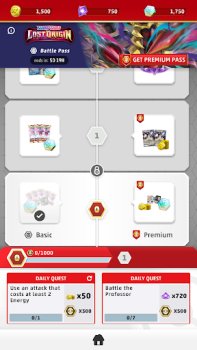 Download Pokémon TCG Live Permainan papan untuk Android tangkapan layar 3