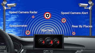 Download Speed Camera Detector UK Peta dan navigasi untuk Android