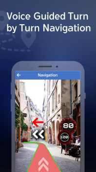 Download Speed Camera Detector UK Peta dan navigasi untuk Android tangkapan layar 6