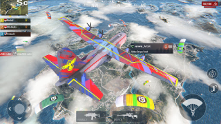 Download ATSS2:TPS/FPS Gun Shooter Game Petualangan untuk Android tangkapan layar 3