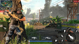 Download ATSS2:TPS/FPS Gun Shooter Game Petualangan untuk Android tangkapan layar 4