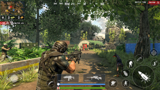 Download ATSS2:TPS/FPS Gun Shooter Game Petualangan untuk Android tangkapan layar 6