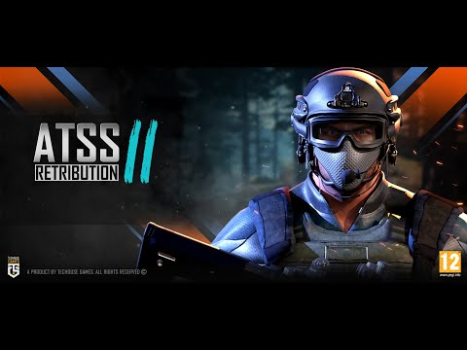 Download ATSS2:TPS/FPS Gun Shooter Game Petualangan untuk Android tangkapan layar 8