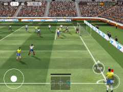 Download Real Football Game olahraga untuk Android tangkapan layar 6