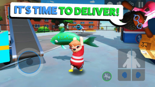 Download Totally Reliable Delivery Simulator untuk Android tangkapan layar 5