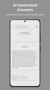 Download Study AI Pendidikan untuk Android tangkapan layar 2