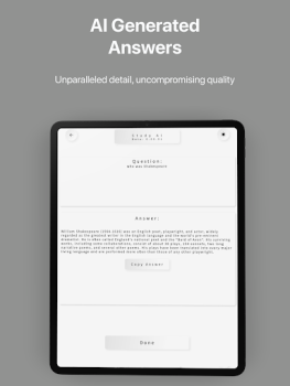 Download Study AI Pendidikan untuk Android tangkapan layar 7