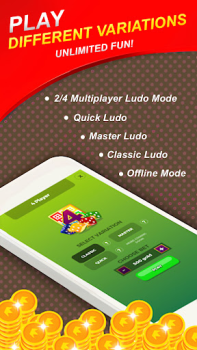Download Ludo STAR: Online Dice Game Permainan meja untuk Android tangkapan layar 3