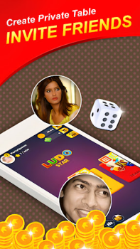 Download Ludo STAR: Online Dice Game Permainan meja untuk Android tangkapan layar 5