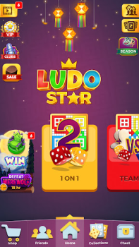 Download Ludo STAR: Online Dice Game Permainan meja untuk Android tangkapan layar 7
