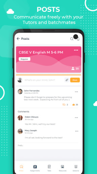 Download UD LITE Pendidikan untuk Android tangkapan layar 3