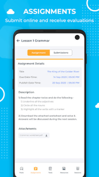 Download UD LITE Pendidikan untuk Android tangkapan layar 6