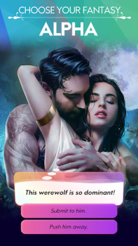 Download Crush: Werewolf &Vampire Story Simulator untuk Android tangkapan layar 5