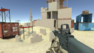 Download Local Warfare Re: Portable Game aksi untuk Android tangkapan layar 5