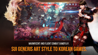 Download MIR4 Game peran untuk Android tangkapan layar 5