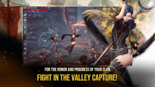 Download MIR4 Game peran untuk Android tangkapan layar 6