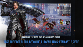 Download MIR4 Game peran untuk Android tangkapan layar 7