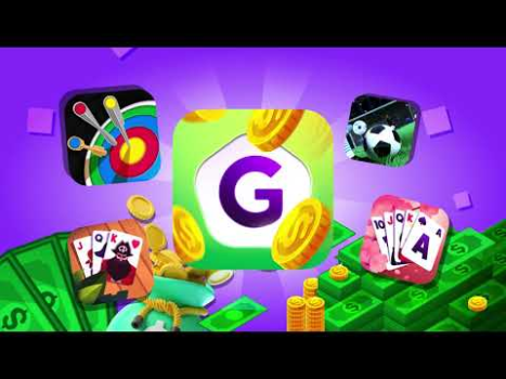Download GAMEE Prizes: Real Money Games Kasino untuk Android tangkapan layar 8