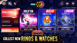 Download Zynga Poker- Texas Holdem Game Permainan papan untuk Android tangkapan layar 2