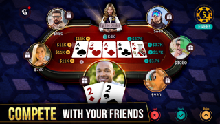 Download Zynga Poker- Texas Holdem Game Permainan papan untuk Android tangkapan layar 4