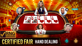 Download Zynga Poker- Texas Holdem Game Permainan papan untuk Android tangkapan layar 5