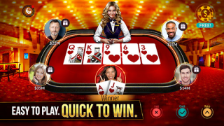 Download Zynga Poker- Texas Holdem Game Permainan papan untuk Android tangkapan layar 6
