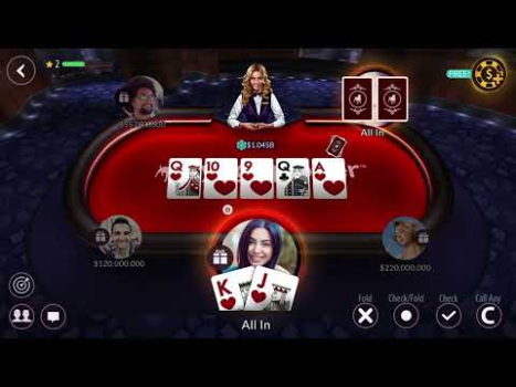 Download Zynga Poker- Texas Holdem Game Permainan papan untuk Android tangkapan layar 8