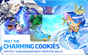 Download CookieRun: Kingdom Game peran untuk Android tangkapan layar 2