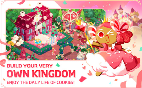 Download CookieRun: Kingdom Game peran untuk Android tangkapan layar 5