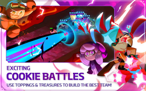Download CookieRun: Kingdom Game peran untuk Android tangkapan layar 6