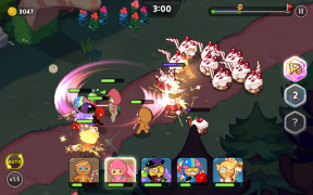 Download CookieRun: Kingdom Game peran untuk Android tangkapan layar 7