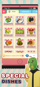 Download Cooking Papa:Cookstar Simulator untuk Android tangkapan layar 5