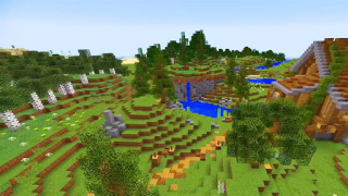 Download King Craft - Building City Simulator untuk Android tangkapan layar 2