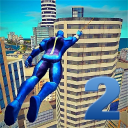 Download  Rope Hero: Mafia City Wars