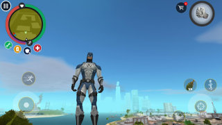 Download Rope Hero: Mafia City Wars Game aksi untuk Android tangkapan layar 7