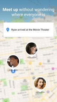 Download Найти друзей Sosial untuk Android tangkapan layar 2