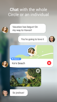 Download Найти друзей Sosial untuk Android tangkapan layar 3