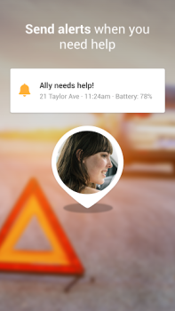 Download Найти друзей Sosial untuk Android tangkapan layar 4