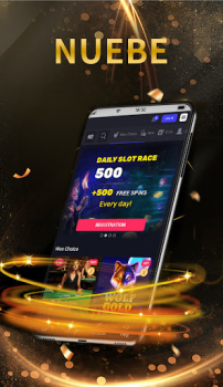 Download NUEBE Club : Real Slots&Poker Kasino untuk Android tangkapan layar 2