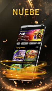 Download NUEBE Club : Real Slots&Poker Kasino untuk Android tangkapan layar 3