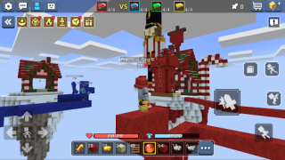 Download Blockman Go Beta Arkade untuk Android tangkapan layar 3