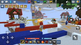 Download Blockman Go Beta Arkade untuk Android tangkapan layar 5