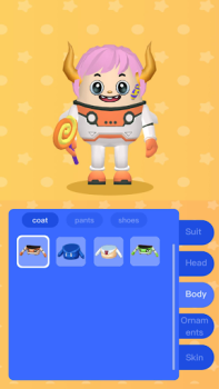 Download Uni - Craft your world Simulator untuk Android tangkapan layar 4