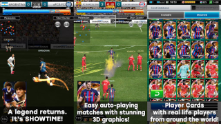 Download eFootball™  CHAMPION SQUADS Game olahraga untuk Android tangkapan layar 2