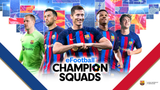 Download eFootball™  CHAMPION SQUADS Game olahraga untuk Android tangkapan layar 5