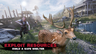 Download CrisisX - Last Survival Game Petualangan untuk Android tangkapan layar 4