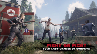 Download CrisisX - Last Survival Game Petualangan untuk Android tangkapan layar 5